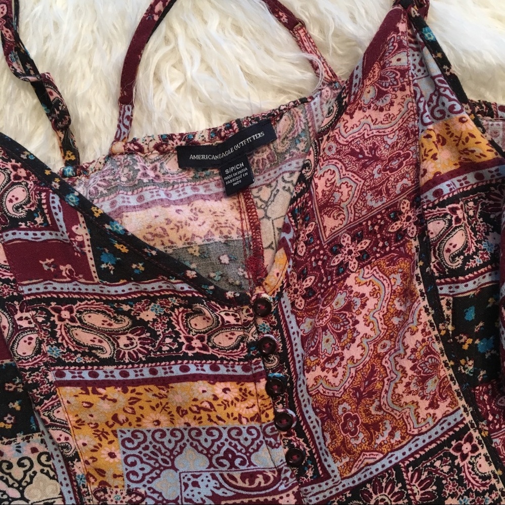 AEO Flowy Tank - Picture 7 of 8